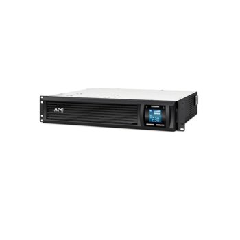 UPS APC Smart-UPS SRT SMC1500I-2U, 1500VA/900W, 6x outlets, Line Interactive, Rack | JAR Computers APC Smart-UPS C 1500VA 2U SMC1500I-2U