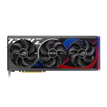Видео карта Nvidia GF RTX 4080, 16GB, Asus ROG Strix OC, PCI-E 4.0, GDDR6X, 256 bit, 3x DisplayPort, 2x HDMI | JAR Computers Asus ROG STRIX GeForce RTX 4080 OC 16GB