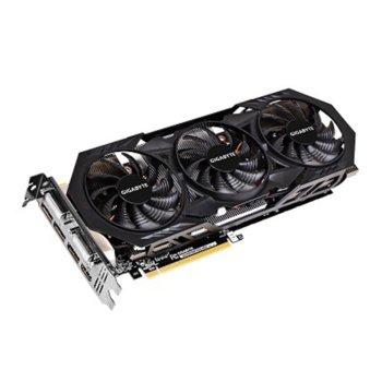 Видео карта GeForce GTX 970, Gigabyte, 4GB, DDR5, 256bit, PCI-E 3.0, DisplayPor, HDMI, DVI | JAR Computers Gigabyte GV-N970WF3OC1-4GD