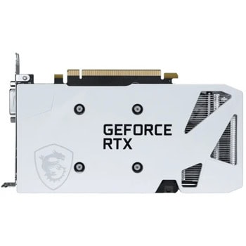 MSI GeForce RTX 3050 VENTUS 2X XS WHITE OC 8GB