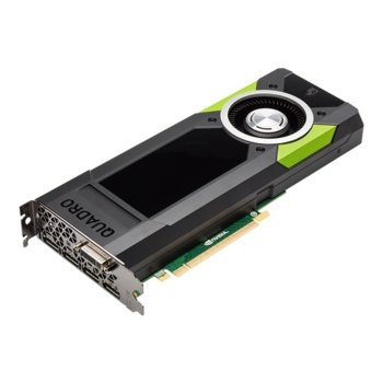 Видео карта nVidia Quadro M5000 8GB, PNY, PCI-E 3.0, GDDR5, 256 bit, DisplayPort, DVI | JAR Computers PNY nVidia Quadro M5000 8GB VCQM5000-PB