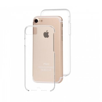 CaseMate Naked Tough Case iPhone 7, iPhone 6/6S
