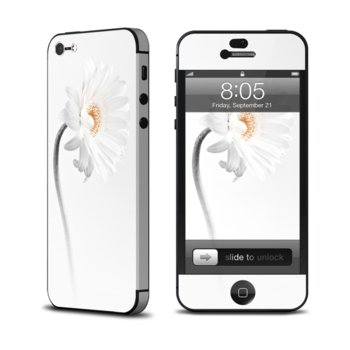Скин "стикер" Decalgirl Stalker, за iPhone 5/5S, обхваща и антената | JAR Computers Decalgirl Stalker (обхваща и антената)