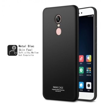 Nillkin Redmi Note 4 X Black Glossy