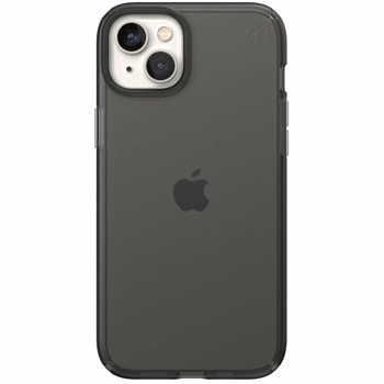 Калъф за Apple iPhone 14 Plus, Speck Presidio 2 Perfect Mist, антимикробно покритие, черен | JAR Computers Speck Presidio 2 Perfect Mist iPhone 14 Plus