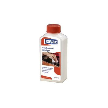 Почистващ препарат Xavax Glass Ceramic Cleaner 111726, за стъклокерамика, 250мл | JAR Computers Xavax Glass Ceramic Cleaner 111726