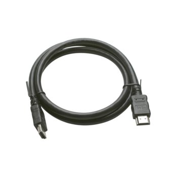 Кабел HDMI(м) към HDMI(м), 5m, v1.4