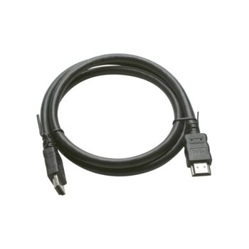 Кабел HDMI(м) към HDMI(м), 5m, v1.4 | JAR Computers Кабел HDMI(м) към HDMI(м), 5m, v1.4