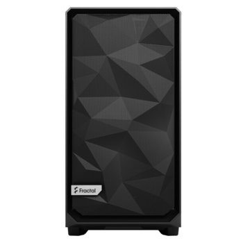 Fractal Design Meshify 2 Black Solid FD-C-MES2A-01