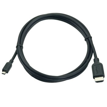 GoPro Micro HDMI(м) към HDMI(м) 1.8м