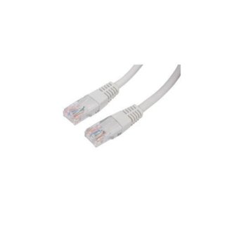 Пач кабел CABLE-UTP PATCH/10, UTP, 10m, сив | JAR Computers Пач кабел CABLE-UTP PATCH/10