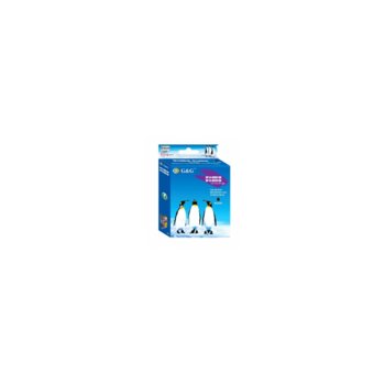 Касета ЗА Epson Stylus Office BX305F/BX305FW;Epson Stylus S22/SX125/SX420W/SX425W - Black - T1281 - G&G - Неоригинален заб.: 10ml. | JAR Computers Касета ЗА Epson Stylus Office BX305F/BX305FW