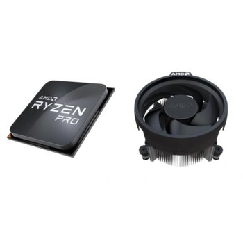 AMD Ryzen 5 PRO 4650G 3.7/4.2GHz
