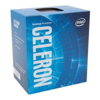 Процесор Intel Celeron G5925, двуядрен (3.60 GHz, 4MB Cache, 1050MHz графична честота, LGA1200) BOX, с охлаждане | JAR Computers Intel Celeron G5925 box