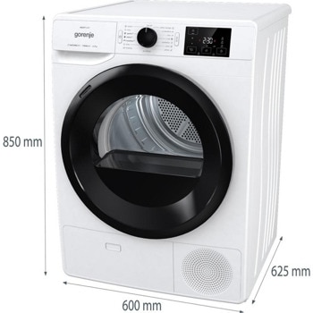 Сушилня Gorenje DNE72/GN