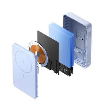 xiaomi magnetic power bank 10000 bhr08p9gl