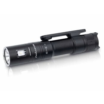 Фенер Fenix LD12R, 1x 14500 батерия, 600 lumens, ръчен, черен | JAR Computers Фенер Fenix LD12R LD12RLXBK