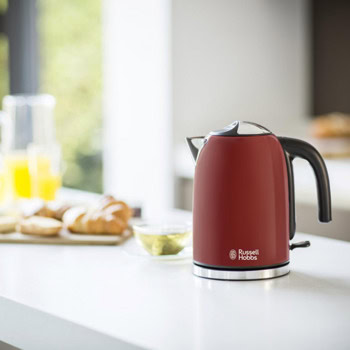 Russell Hobbs Colours Plus Classic Red 20412-70