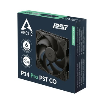 Вентилатор Arctic P14 Pro PST CO