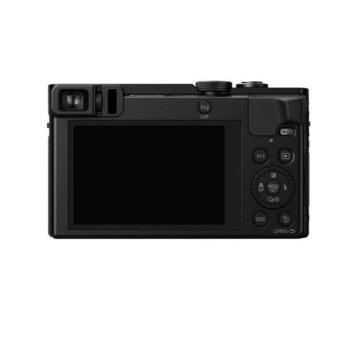 Panasonic LUMIX TZ70 (Black) + SD 16GB HC