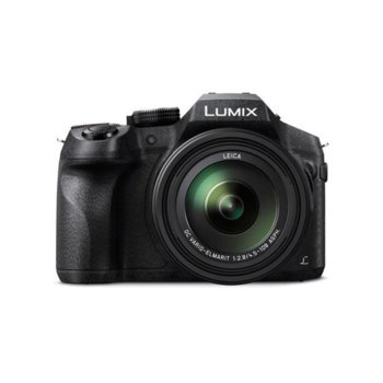 Panasonic FZ300 + чанта Panasonic DMW-PZS67KK