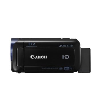 Canon LEGRIA HF R66,2Mpix,32x Zoom,DolbyDigital,HD