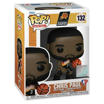 Funko POP! Basketball NBA: Phoenix Suns - Chris Pa