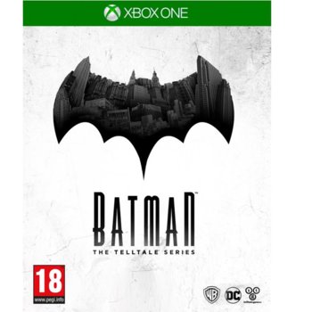 Игра за конзола Batman: The Telltale Series, за Xbox One | JAR Computers Batman: The Telltale Series