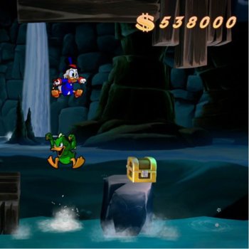 Duck Tales Remastered