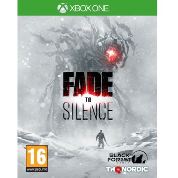 Игра за конзола Fade to Silence, за Xbox One | JAR Computers Fade to Silence Xbox One