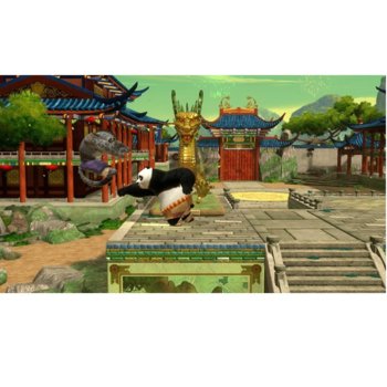 Kung Fu Panda: Showdown