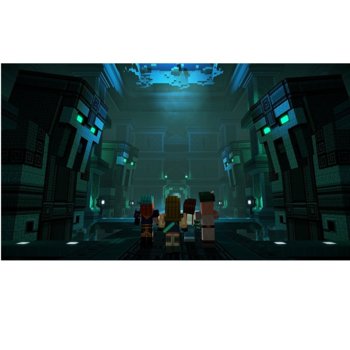 Minecraft Story Mode - Season 2 Pass Disc