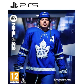 Игра за конзола NHL 22, за PS5 | JAR Computers NHL 22 PS5