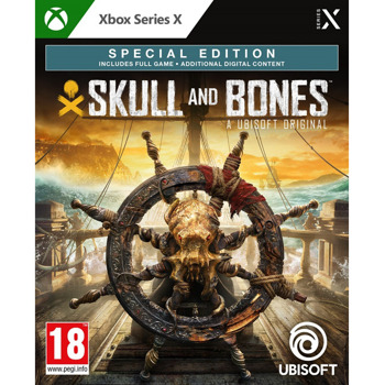 Skull and Bones - Special Edition (Xbox Series X)