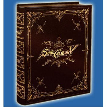 SoulCalibur V Collector's Edition