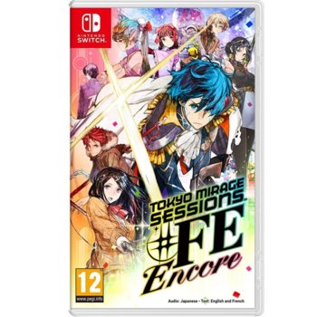 Tokyo Mirage Sessions #FE Encore Switch