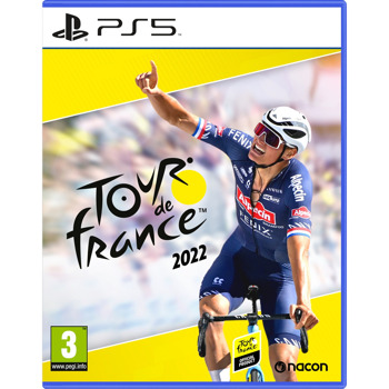 Игра за конзола Tour de France 2022, за PS5 | JAR Computers Tour de France 2022 PS5