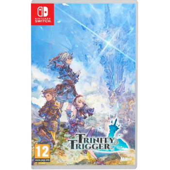 Игра за конзола Trinity Trigger, за Nintendo Switch | JAR Computers Trinity Trigger (Nintendo Switch)