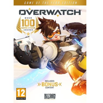 Игра Overwatch: Game of the Year Edition, за PC | JAR Computers Overwatch: Game of the Year Edition