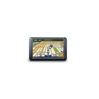 GARMIN nuvi 265W BG