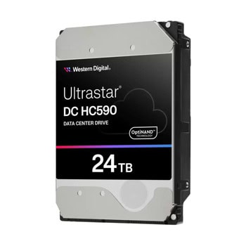 Western Digital Ultrastar DC HC590 3.5inch 24TB