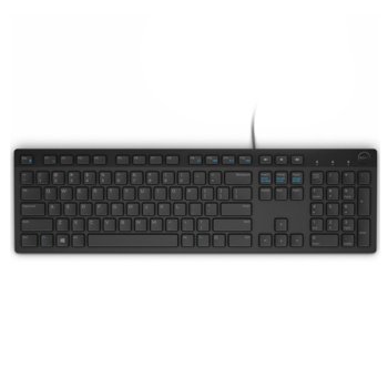 Dell KB216 BG Black