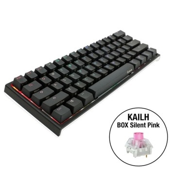 Ducky One 2 Mini V2 Black Kailh BSP