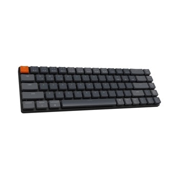 Клавиатура Keychron K7 65% Optical Brown RGB