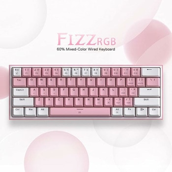 Redragon Fizz Pro K616-RGB-WP