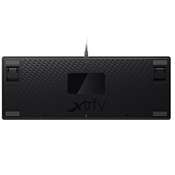 механична клавиатура Xtrfy K4 TKL RGB