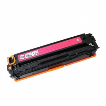 Тонер касета за HP Color LaserJet CM1312 MFP/CM1312nfi MFP/CP1215/CP1217/CP1515n/CP1518ni, Magenta - CB543A - 6448 - Неоригинален, Заб.: 1400 k | JAR Computers Тонер за HP Color LaserJet CM1312 MFP CB543A