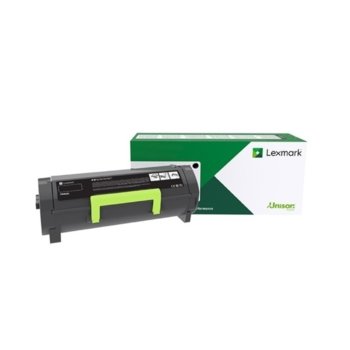 Тонер касета за Lexmark B2338dw/B2442dw/B2546/B2650/MB2338/MB2442/MB2546/MB2650, Black, оригиналнa, заб.: 3000 брой копия | JAR Computers Lexmark B232000 оригинална тонер касета (черен)