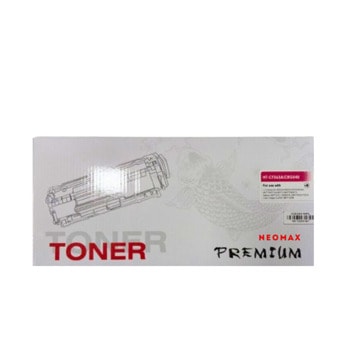 Тонер касета за HP Color LaserJet Enterprise M552/M553/MFP M577, Canon image Class LBP 710/712 - Magenta - Neomax HT-CF363A - Неоригинална, Заб.: 5000 брой копия | JAR Computers CF363A/CRG040 Neomax HT-CF363A Magenta