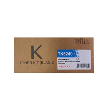 Тонер касета за Kyocera M5526CDN/M5526CDW/P5026CDN/P5026CDW - Cyan - KT-TK5240C - Neomax - Неоригинална, заб.: 3000 брой копия | JAR Computers Neomax KT-TK5240C